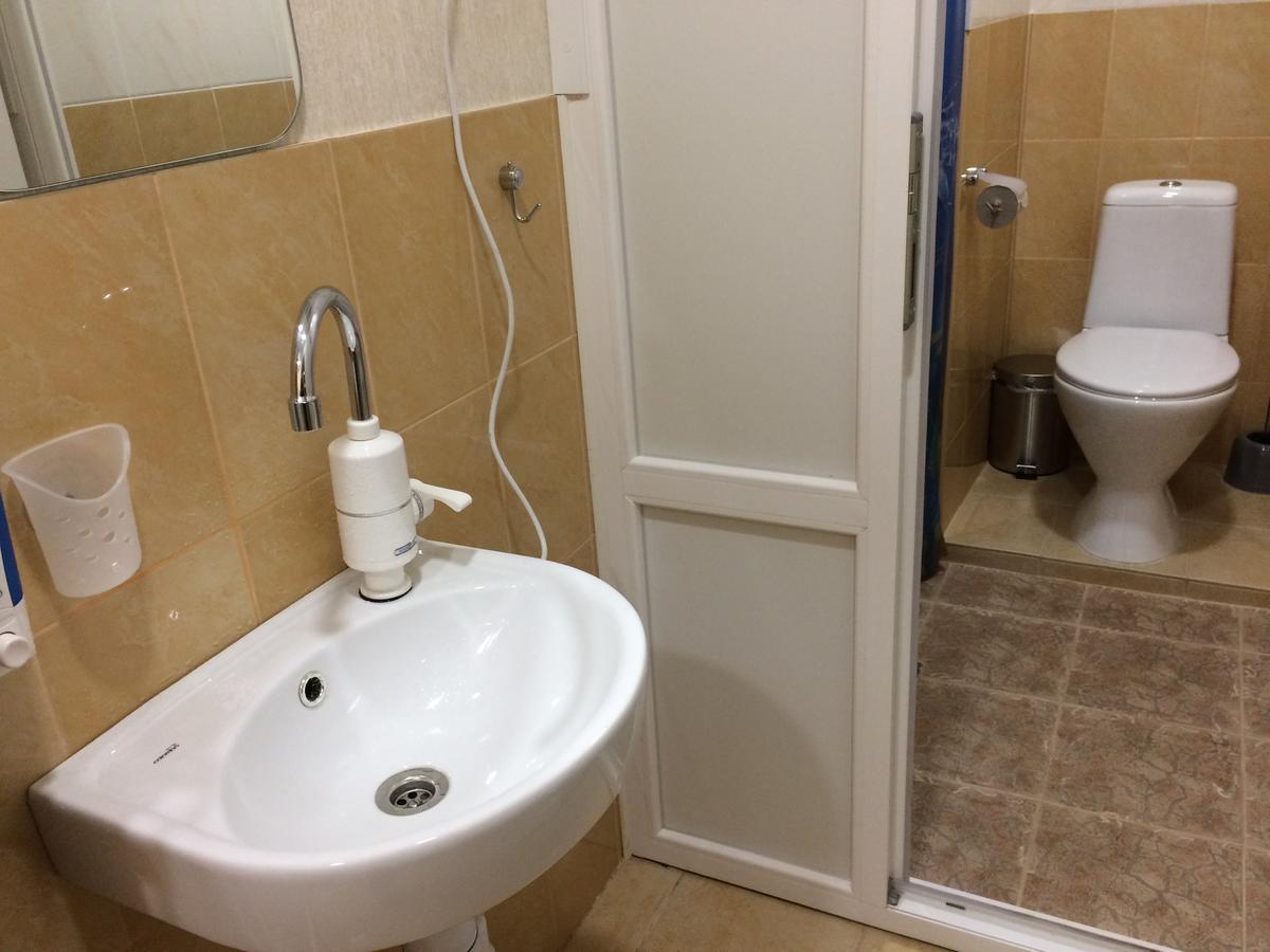 Prosto Hostel Odessa Eksteriør bilde