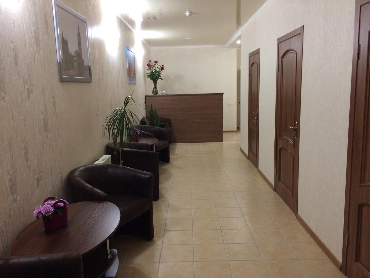 Prosto Hostel Odessa Eksteriør bilde