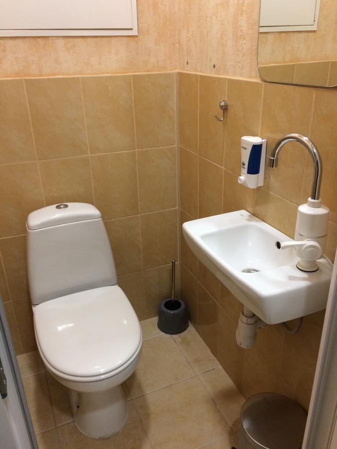 Prosto Hostel Odessa Eksteriør bilde