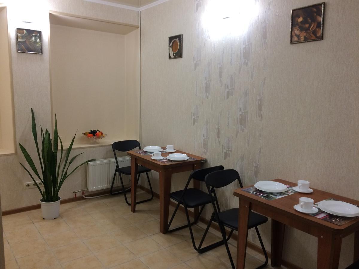 Prosto Hostel Odessa Eksteriør bilde