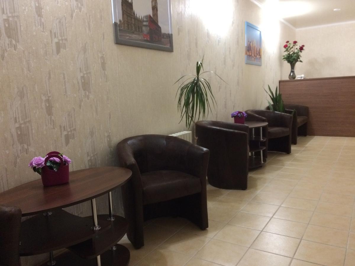 Prosto Hostel Odessa Eksteriør bilde